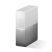 Western Digital 2TB USB 3.0 My Cloud Home (WDBVXC0020HWT) fehér külső winchester