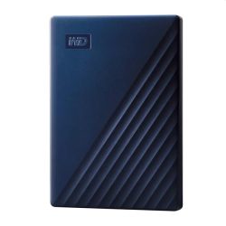 Western Digital 4TB USB 3.2 Gen1 My Passport for Mac (WDBA2F0040BBL) kék külső winchester