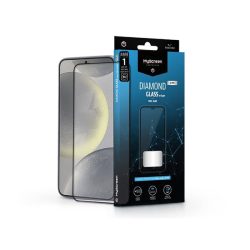 MSP MS230315 Samsung Galaxy S24 Diamond Glass Lite Edge edzett üveg képernyővédő fólia
