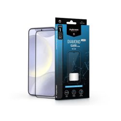 MSP MS230322 Samsung Galaxy S24+/S25+ Diamond Glass Lite Edge edzett üveg képernyővédő fólia
