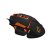 Canyon Hazard GM-6 USB optikai gaming egér fekete-narancssárga