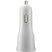 Canyon C-003 univerzális autós töltő adapter (beépített Lighning kábel)