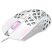 Canyon GM-20 PMW3360 USB fehér gaming egér