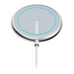   Canyon WS-100 15W univerzális vezeték nélküli töltő adapter (Qi)