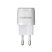 Canyon CNE-CHA36W01 36W univerzális hálózati töltő adapter fehér (QC3.0)