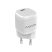 Canyon CNE-CHA36W01 36W univerzális hálózati töltő adapter fehér (QC3.0)