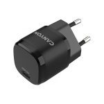   Canyon H-20-05 Mini 20W univerzális hálózati töltő adapter fekete