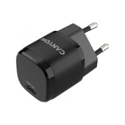 Canyon H-20-05 Mini 20W univerzális hálózati töltő adapter fehér