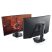 Dell 27" S2721HGF FHD VA 144Hz HDMI/DP fekete ívelt gamer LED monitor