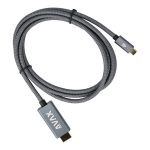   AVAX AV902 PRIME Type C-HDMI 2.0 4K/60Hz AV sodorszálas kábel