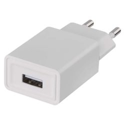 Emos V0122 BASIC 1A (5W) univerzális USB töltő