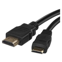 Emos S10102 2.0 A-C dugó 1.5m HDMI kábel