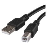 Emos S70202 2.0 A – B csatlakozó 2m USB kábel