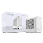   Zotac ZBOX-ERP74070W-BE-W5B Mini/Core i7-13700/16GB/1TB/Win11/RTX 4070/fehér asztali számítógép
