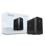   Zotac ZBOX-ERP74070C-BE-W5B Mini/Core i7-13700/16GB/1TB/Win11/RTX 4070/fekete asztali számítógép