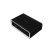 Zotac ZBOX-CI669NANO-BE Mini/Core i7-1355U/fekete barebone asztali számítógép