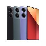   Xiaomi Redmi Note 13 Pro 6,67" LTE 8/256GB DualSIM fekete okostelefon