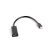 Lanberg mini Displayport apa - HDMI anya 20cm fekete adapter