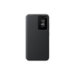   Samsung EF-ZS921CBEGWW Galaxy S24 Smart View fekete oldalra nyíló tok