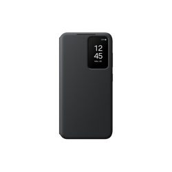 Samsung EF-ZS921CBEGWW Galaxy S24 Smart View fekete oldalra nyíló tok