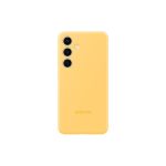 Samsung EF-PS921TYEGWW Galaxy S24 sárga szilikon hátlap