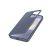 Samsung EF-ZS921CVEGWW Galaxy S24 Smart View lila oldalra nyíló tok