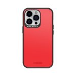 Iphone 13 pro full-shock 3.0 Fire Red hátlap