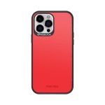 Iphone 13 pro max full-shock 3.0 Fire Red hátlap