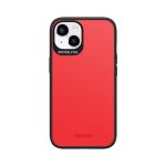 Iphone 14 full-shock 3.0 Fire Red hátlap