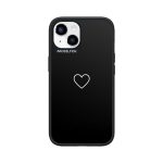 Iphone 14 full-shock 3.0 Love Is Simple hátlap