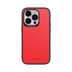 Iphone 14 pro full-shock 3.0 Fire Red hátlap
