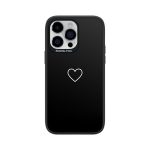 Iphone 14 pro max full-shock 3.0 Love Is Simple hátlap