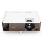 Benq W1800 4K 2000L 10000óra fehér házimozi projektor