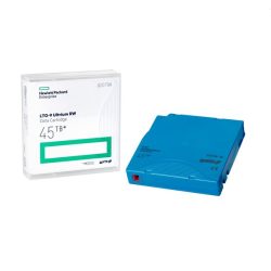 HPE Q2079A LTO-9 Ultrium 45TB RW Data Cartridge