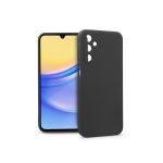   Haffner HF258893 Samsung Galaxy A15 4G/Galaxy A15 5G Soft fekete szilikon hátlap