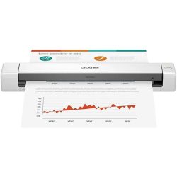 Brother DS640TK1 hordozható dokumentum szkenner