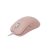 White Shark GRAPHENE WS GM-5014P 6200dpi pink gamer egér