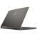 MSI Thin 15 B12UC-1460 15,6"FHD/Intel Core i5-12450H/8GB/512GB/RTX 3050 4GB/fekete laptop