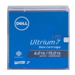 DELL ISG 440-BBHU LTO7 Tape Media 1 Pack Cust Kit