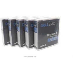 DELL ISG 440-BBIQ LTO8 Tape Media 5 Pack Cust Kit