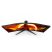 AOC 34" CU34G2XP/BK AdaptiveSync UWQHD VA 180Hz DP/HDMI/USB ívelt gamer monitor
