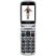 EVOLVEO EASYPHONE EP771-FS 2,8" fekete mobiltelefon