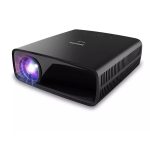 Philips NeoPix 730 FullHD 700L 30000óra fekete projektor