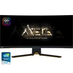   MSI 34" MEG 342C UWQHD QD-OLED 175H HDMI/DP/USB-C fekete ívelt gamer monitor