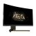 MSI 34" MEG 342C UWQHD QD-OLED 175H HDMI/DP/USB-C fekete ívelt gamer monitor