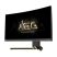 MSI 34" MEG 342C UWQHD QD-OLED 175H HDMI/DP/USB-C fekete ívelt gamer monitor