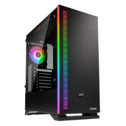 X-X Gamer A4029 Ryzen 7 7700X /32GB/2TB SSD/RX7600 8GB asztali számítógép