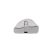 White Shark LIONEL WGM-5012W vezeték nélküli fehér gamer egér