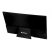 Verbatim 17,3" 49593 PMT-17 FHD IPS HDMI/USB-C fekete fém borítású érintőképernyős monitor