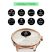 Withings HWA11-model 1 ScanWatch Light 37mm rózsaarany sand okosóra